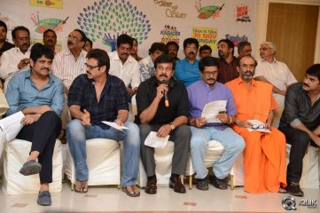 Memu Saitham Press Meet
